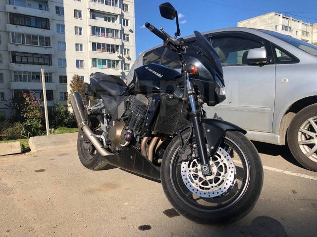 Kawasaki z750 2005