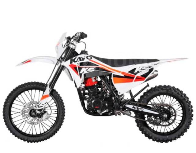 Kayo K5 Enduro