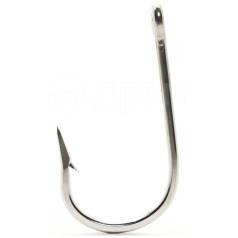     Stainless Steel 11/0 Mustad 7732-SS-11/0-109 Classic Line Southern&Tuna 7732 