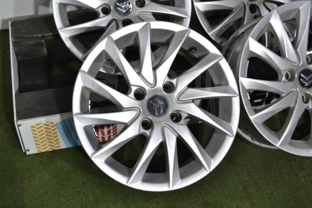 Диски citroen c3. Диски citroen c3