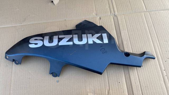 ,   Suzuki GSX-R600. 94481-37H 