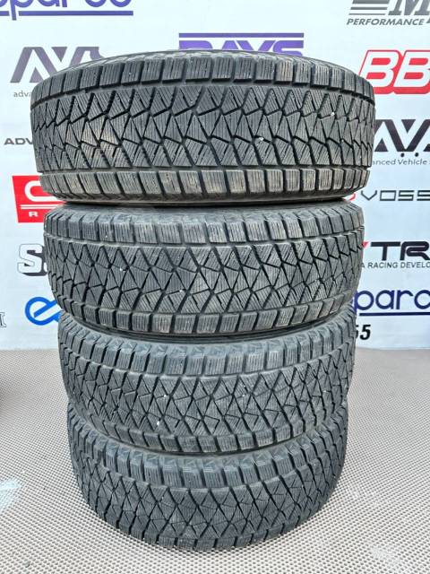 Bridgestone Blizzak DM-V2, 225/65R17 102Q, 17