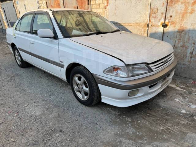 Купить Обвес, накладки Gt Toyota Carina 210 дорестайл в Иркутске по цене: 13 700