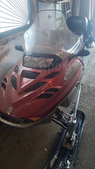 BRP Ski-Doo Grand Touring SE. ,  ,   