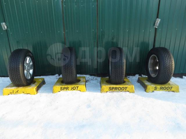 Dunlop Grandtrek AT25, 265/65 R17, 17", 1 шт, 265 мм, 65 %, радиальный ...