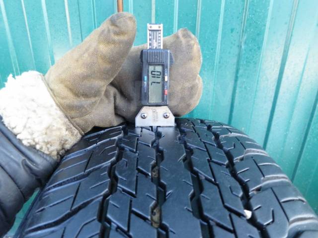 Dunlop Grandtrek AT25, 265/65 R17, 17", 1 шт, 265 мм, 65 %, радиальный ...