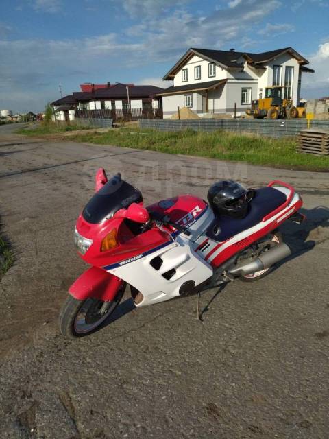 Honda CBR 1000F Hurricane. 1 000. ., , ,   