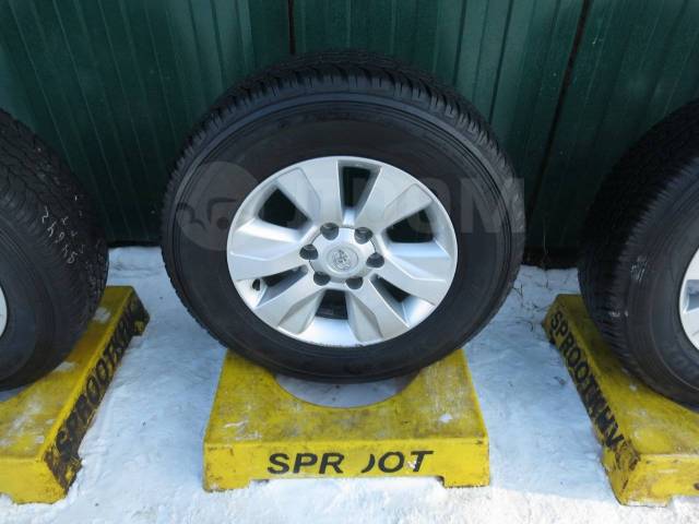 Dunlop Grandtrek AT25, 265/65 R17, 17", 1 шт, 265 мм, 65 %, радиальный ...