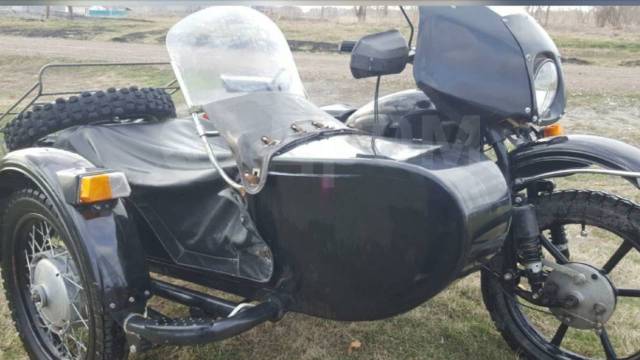 Мотоцикл Урал 1994