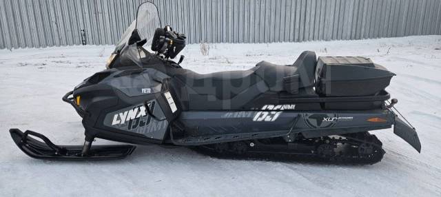 BRP Lynx 69 Yeti Army. ,  ,   