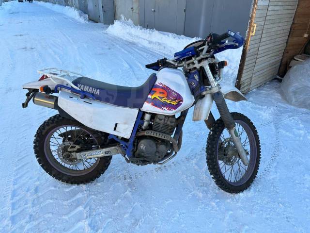 Yamaha TT-R 250 Raid. 250. ., , ,   