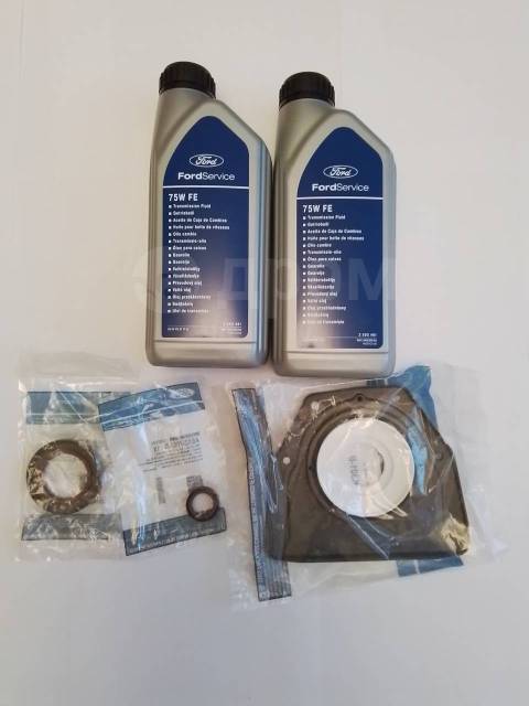 Купить Сальник Форд Фокус АКПП Powershift 5297669+5297670+2593461масло ...