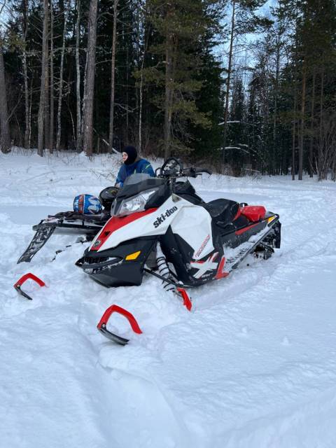 BRP Ski-Doo Renegade Backcountry X. ,  ,   