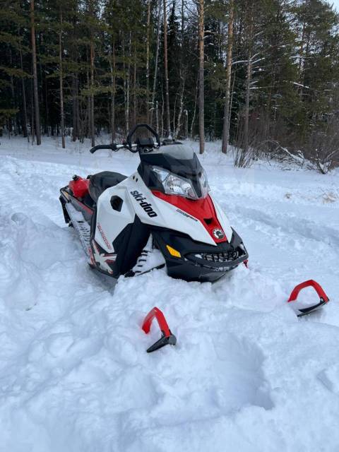 BRP Ski-Doo Renegade Backcountry X. ,  ,   