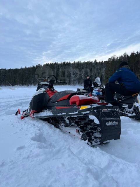 BRP Ski-Doo Renegade Backcountry X. ,  ,   