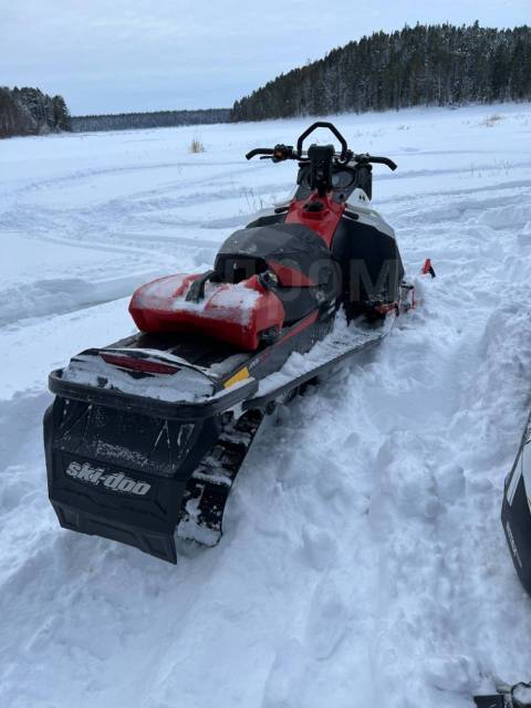 BRP Ski-Doo Renegade Backcountry X. ,  ,   