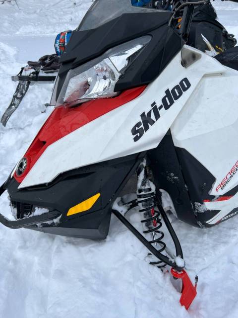 BRP Ski-Doo Renegade Backcountry X. ,  ,   