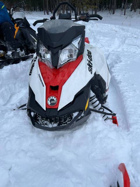 BRP Ski-Doo Renegade Backcountry X. ,  ,   