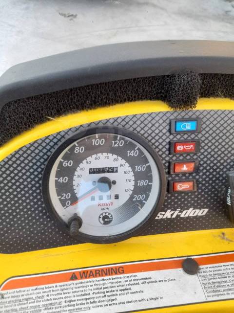 BRP Ski-Doo Skandic WT. ,  ,   