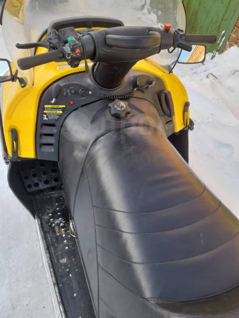 BRP Ski-Doo Skandic WT. ,  ,   