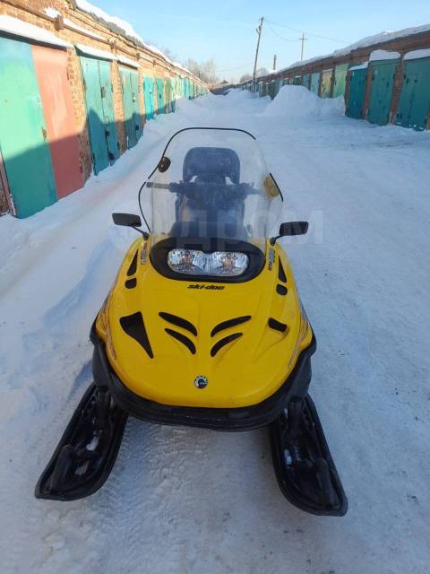 BRP Ski-Doo Skandic WT. ,  ,   