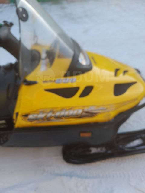 BRP Ski-Doo Skandic WT. ,  ,   