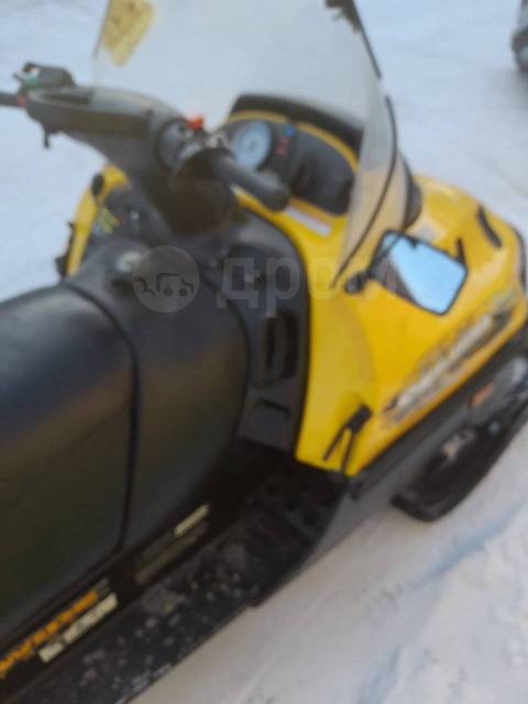 BRP Ski-Doo Skandic WT. ,  ,   