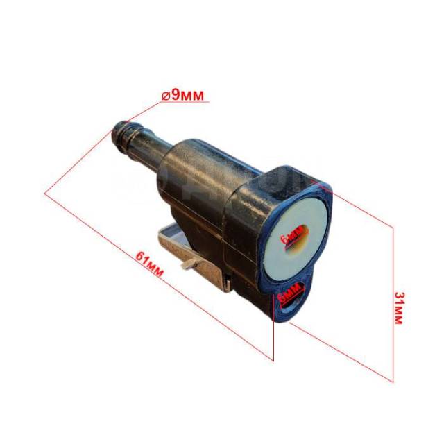   SUNFINE  Suzuki, Johnson, Evinrude, OMC, Honda, 9, 775641 SF80212-7 