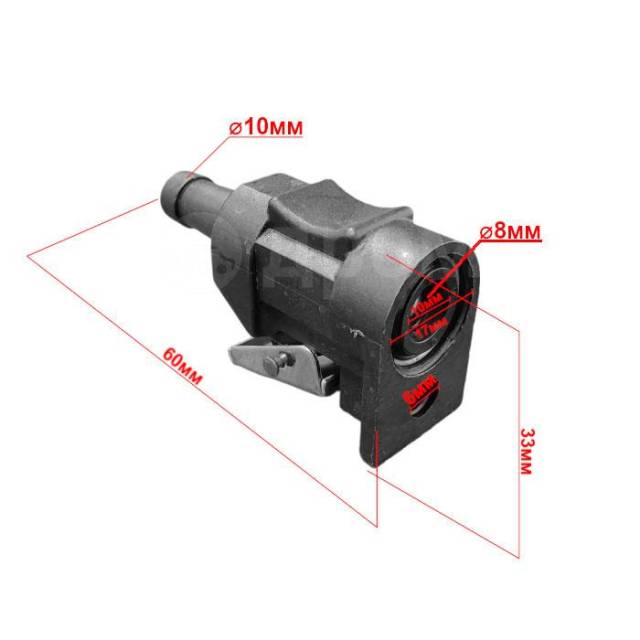   SUNFINE  Yamaha/Mercury, 10, 6Y2-24305-06 ( ) SF80212-4 