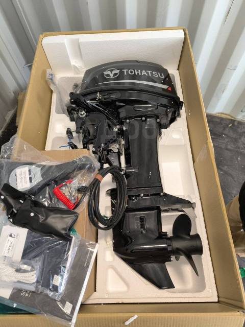 Tohatsu. 30,00.., 2-, ,  S (381 ), 2024  