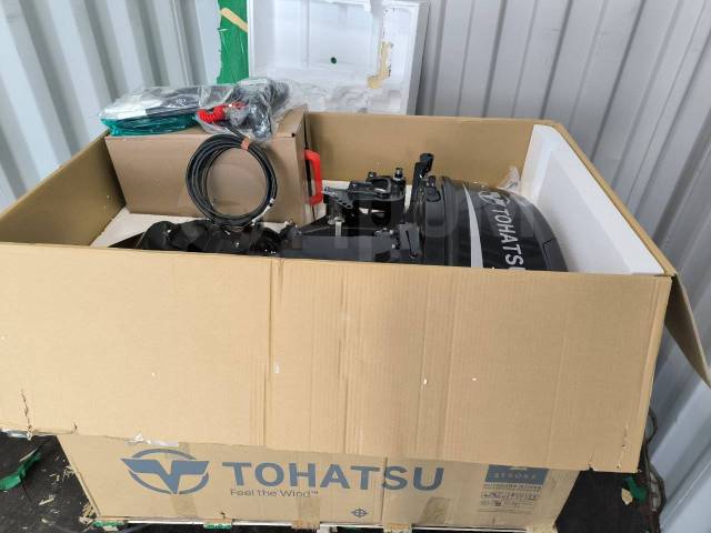Tohatsu. 30,00.., 2-, ,  S (381 ), 2024  