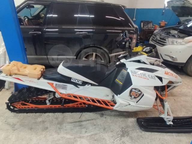 Arctic Cat M 1100 Turbo Snopro 162 Limited. ,  ,   