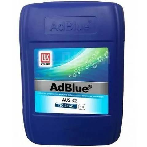 Купить Мочевина Adblue 10 литров в Новосибирске по цене: 1 250 ...