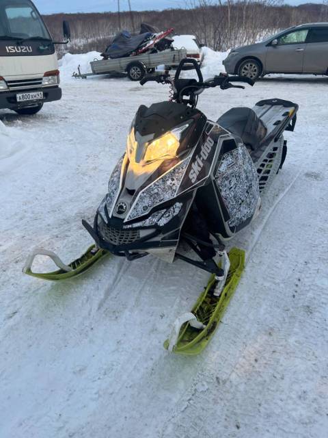 BRP Ski-Doo Summit Freeride. ,  ,   