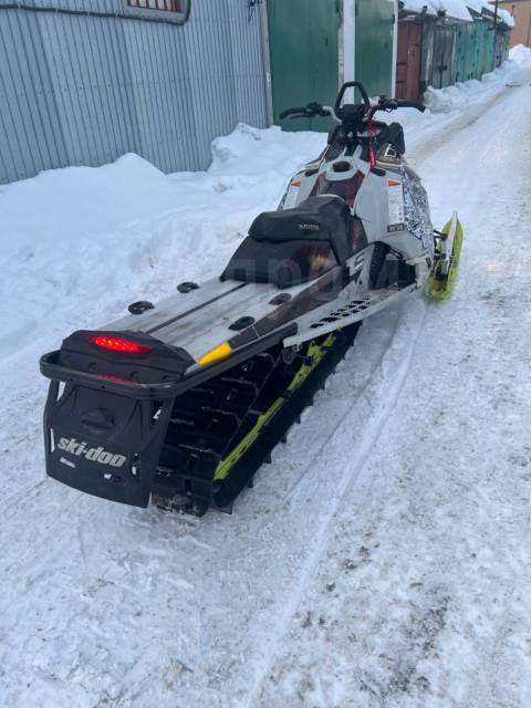 BRP Ski-Doo Summit Freeride. ,  ,   