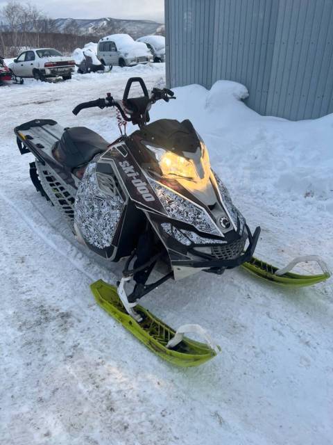 BRP Ski-Doo Summit Freeride. ,  ,   