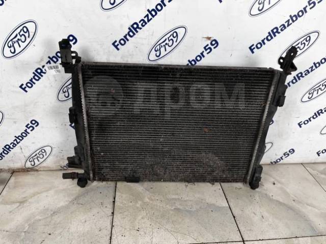 Купить Радиатор ДВС Nissan Qashqai 2011 J10 в Перми по цене: 4 500 ...