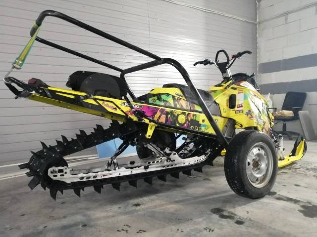 BRP Ski-Doo Summit X T3. ,  ,   