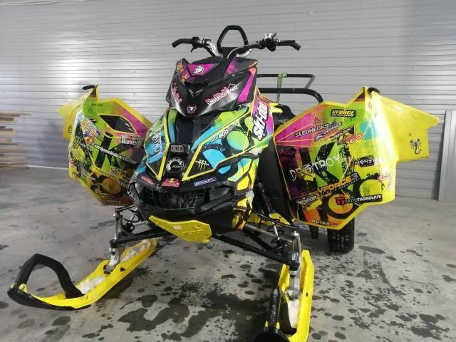 BRP Ski-Doo Summit X T3. ,  ,   