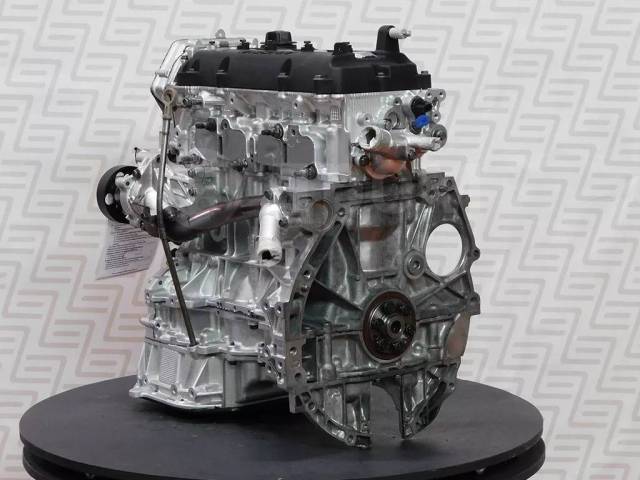Двигатель Nissan, QR20DE, 4wd | Установка | Гарантия до 365 дней