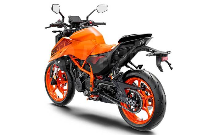 KTM Duke 390