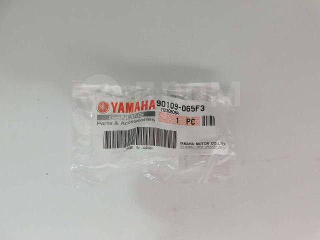     Yamaha TT-R250 TT250R 90109-065F3-00 