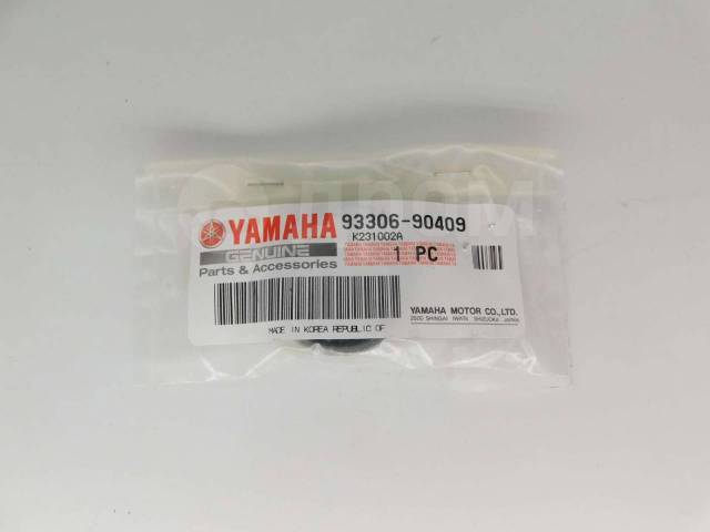    Yamaha YZ250/YZ450F 05-18 WR250F/WR450F 03-18 93306-90409-00 