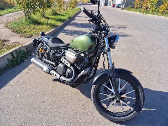 Yamaha XV950. 950. ., , ,   