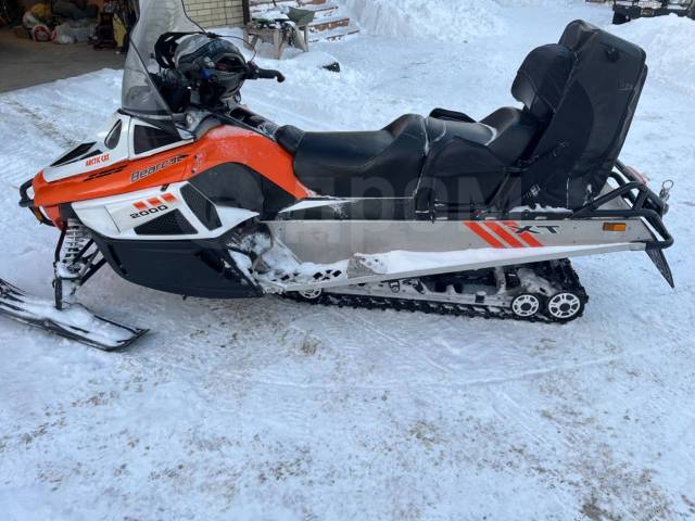 Arctic Cat Bearcat 2000 XT.  ,   