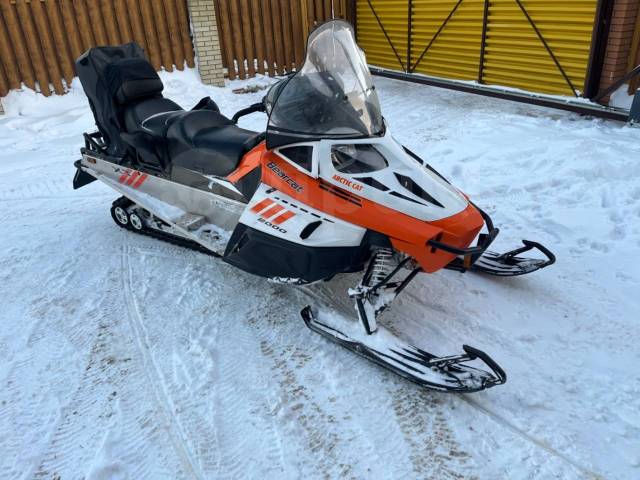 Arctic Cat Bearcat 2000 XT.  ,   