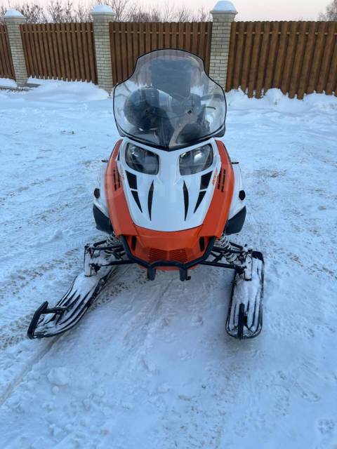 Arctic Cat Bearcat 2000 XT.  ,   