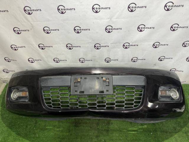 Купить Бампер Mazda CX-7 2007 L3VDT, передний в Новосибирске по цене ...