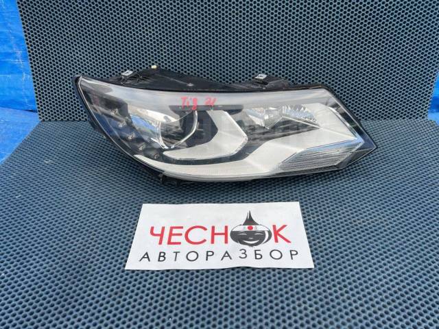 Купить Блок фара правая в сборе VW Tiguan/Тигуан Volkswagen Tiguan I ...