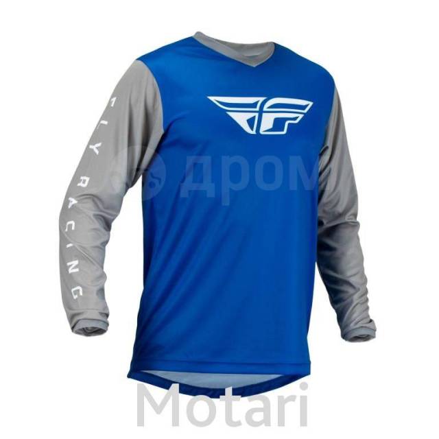  FLY RACING F-16 (2023) blue/grey (XL) 